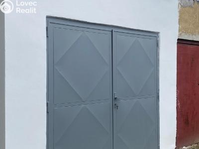 Pronájem garáže Praha, Generála Píky č. 2