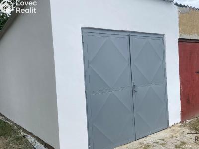 Pronájem garáže Praha, Generála Píky č. 3