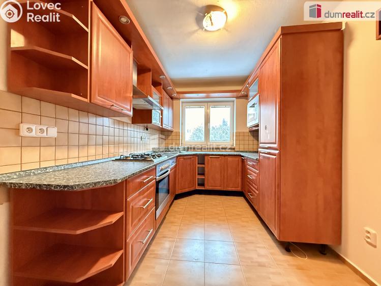 Rent apartment 2+1 Uherské Hradiště, Jana Žižky č. 1