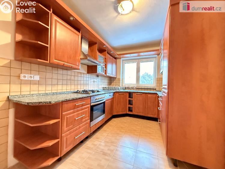 Rent apartment 2+1 Uherské Hradiště, Jana Žižky č. 4