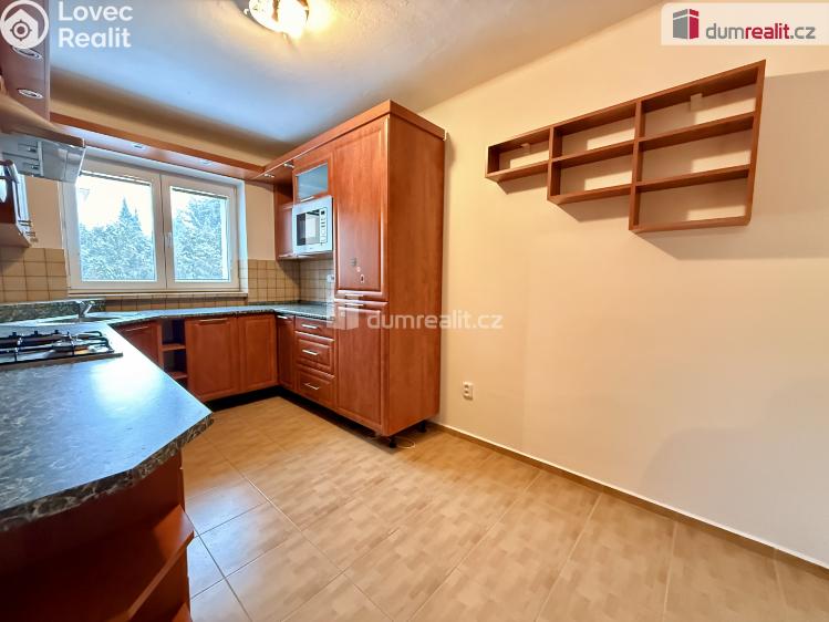 Rent apartment 2+1 Uherské Hradiště, Jana Žižky č. 5