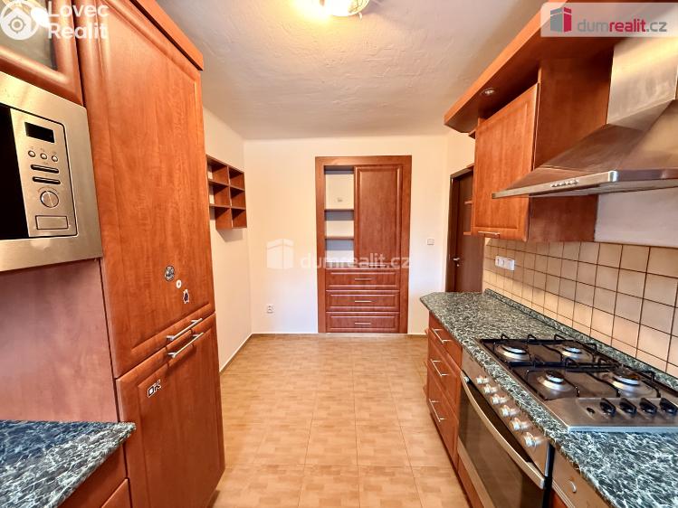 Rent apartment 2+1 Uherské Hradiště, Jana Žižky č. 6