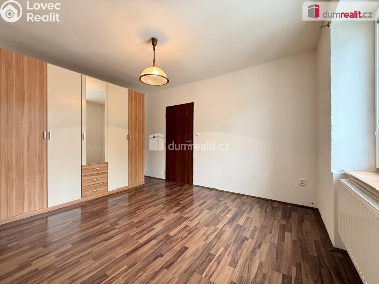 Rent apartment 2+1 Uherské Hradiště, Jana Žižky č. 7