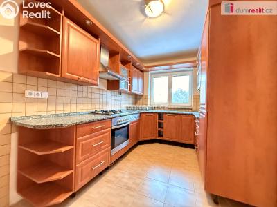 Rent apartment 2+1 Uherské Hradiště, Jana Žižky č. 4