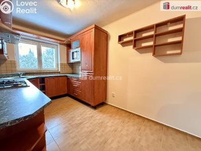 Rent apartment 2+1 Uherské Hradiště, Jana Žižky č. 5