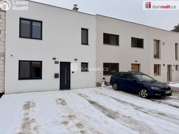 Pronájem rodinného domu Vracov, Josefa Somra č. 1