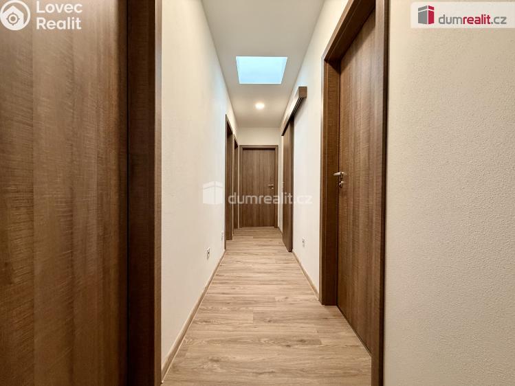 Pronájem rodinného domu Vracov, Josefa Somra č. 11