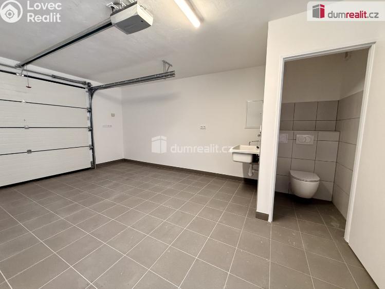 Pronájem rodinného domu Vracov, Josefa Somra č. 21