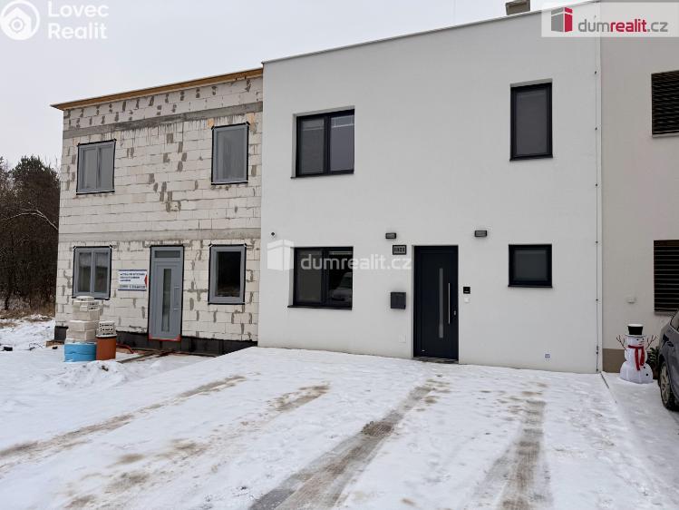 Pronájem rodinného domu Vracov, Josefa Somra č. 23