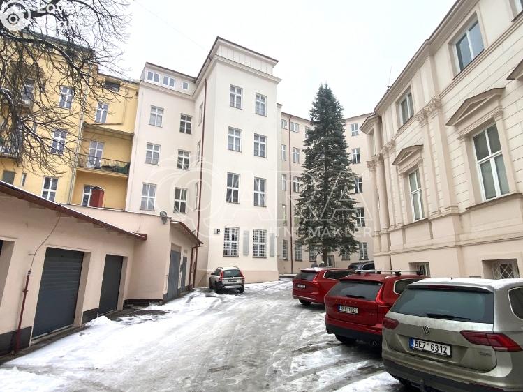 Аренда квартиры 2+KK Brno, Milady Horákové 2031/1 č. 1