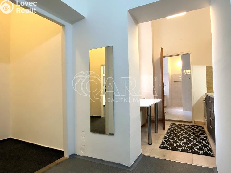 Аренда квартиры 2+KK Brno, Milady Horákové 2031/1 č. 3