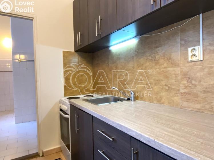 Аренда квартиры 2+KK Brno, Milady Horákové 2031/1 č. 4