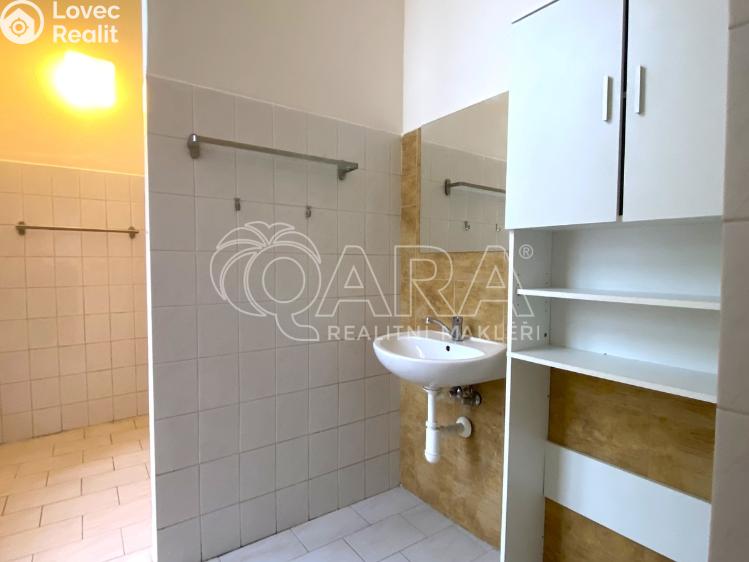 Аренда квартиры 2+KK Brno, Milady Horákové 2031/1 č. 7