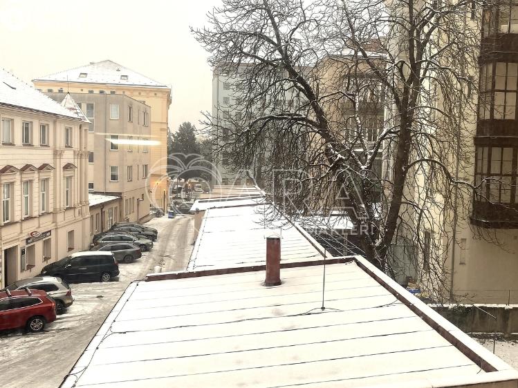 Аренда квартиры 2+KK Brno, Milady Horákové 2031/1 č. 11