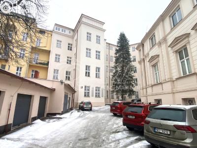 Аренда квартиры 2+KK Brno, Milady Horákové č. 1