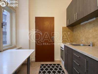 Аренда квартиры 2+KK Brno, Milady Horákové č. 2