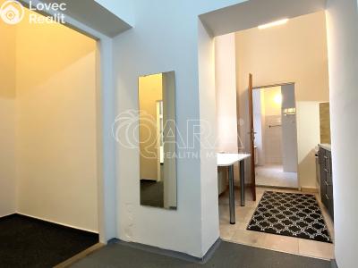 Аренда квартиры 2+KK Brno, Milady Horákové č. 3