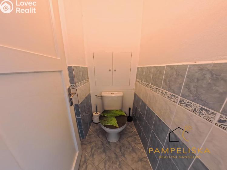 Rent apartment 2+1 Ostrava, Španielova č. 6