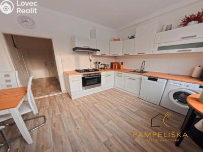 Rent apartment 2+1 Ostrava, Španielova č. 2