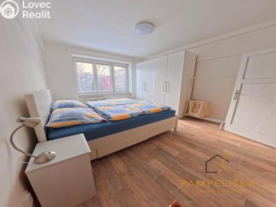 Rent apartment 2+1 Ostrava, Španielova č. 3