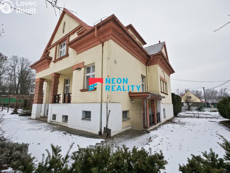 Pronájem kanceláře Ostrava, Frýdecká č. 4