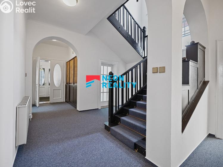 Pronájem kanceláře Ostrava, Frýdecká č. 5