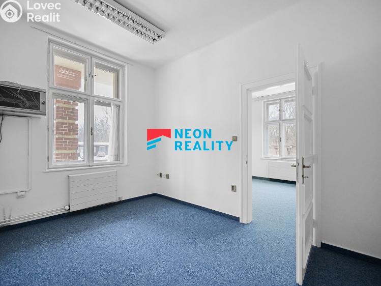 Pronájem kanceláře Ostrava, Frýdecká č. 10