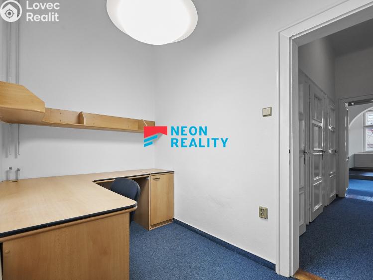 Pronájem kanceláře Ostrava, Frýdecká č. 15