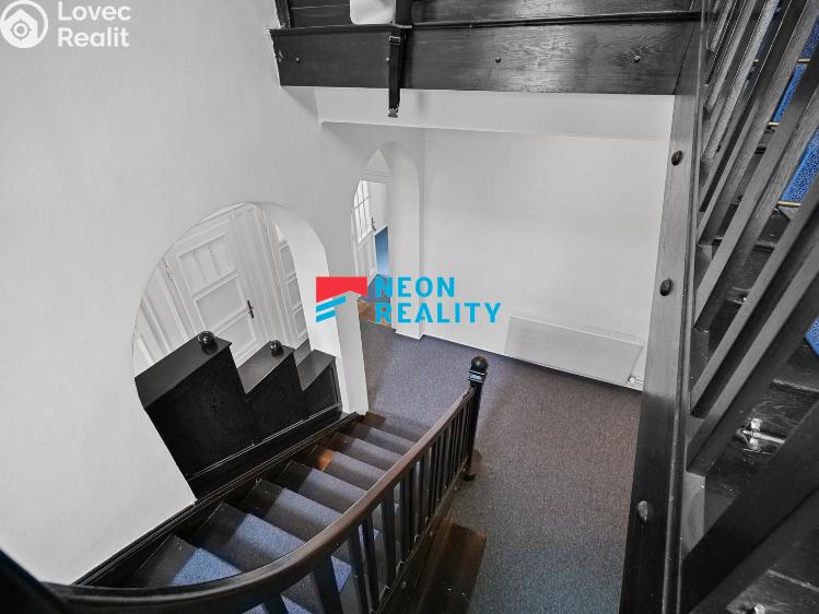 Pronájem kanceláře Ostrava, Frýdecká č. 18