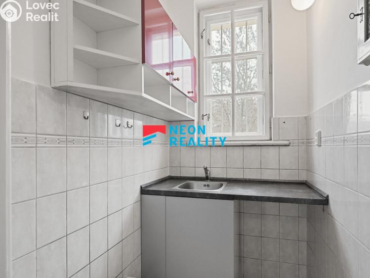 Pronájem kanceláře Ostrava, Frýdecká č. 19