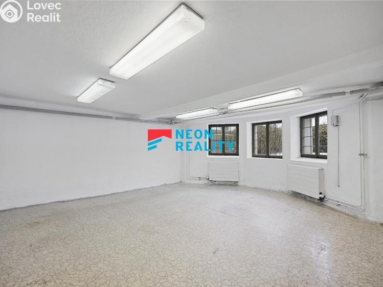 Pronájem kanceláře Ostrava, Frýdecká č. 21