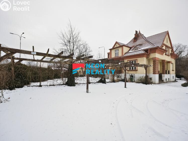 Pronájem kanceláře Ostrava, Frýdecká č. 32