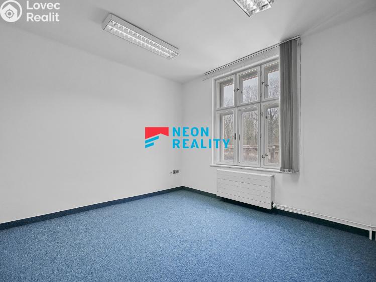 Pronájem kanceláře Ostrava, Frýdecká č. 8