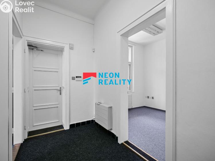 Pronájem kanceláře Ostrava, Frýdecká č. 9