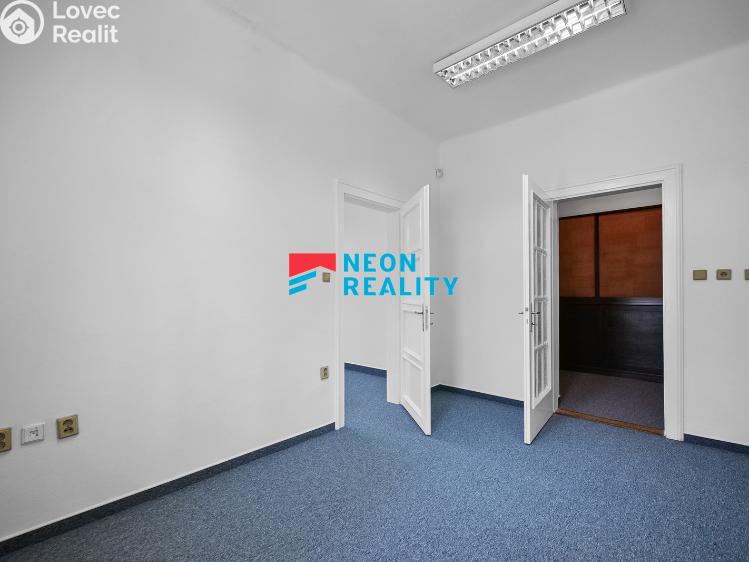 Pronájem kanceláře Ostrava, Frýdecká č. 12