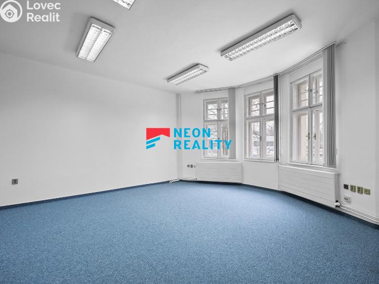 Pronájem kanceláře Ostrava, Frýdecká č. 16