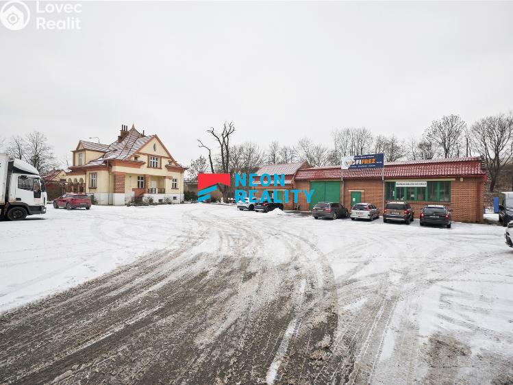 Pronájem kanceláře Ostrava, Frýdecká č. 29