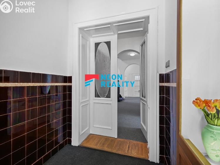 Оренда офісного приміщення Ostrava, Frýdecká č. 6