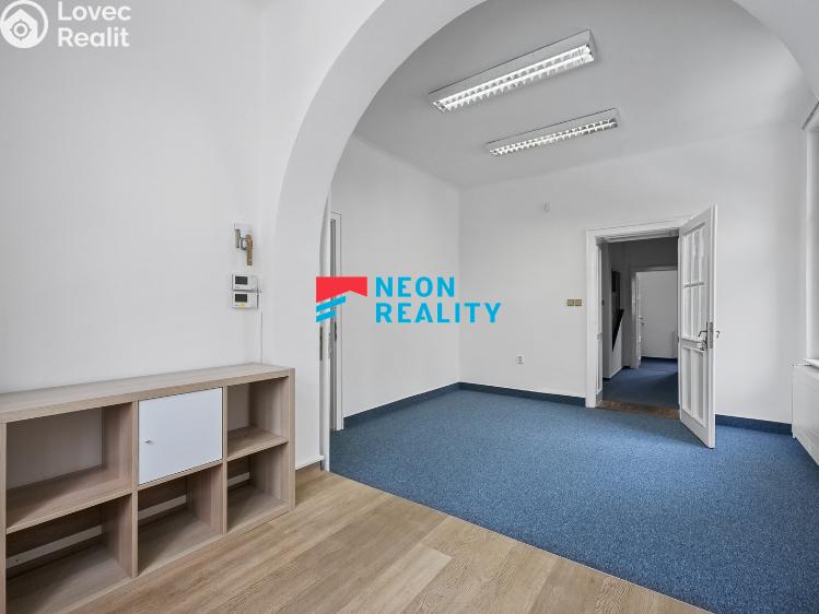 Оренда офісного приміщення Ostrava, Frýdecká č. 7