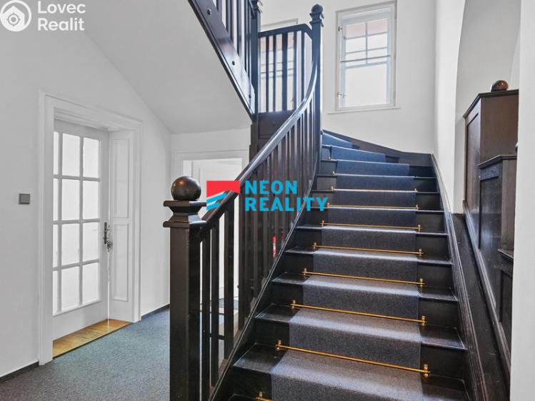 Оренда офісного приміщення Ostrava, Frýdecká č. 13