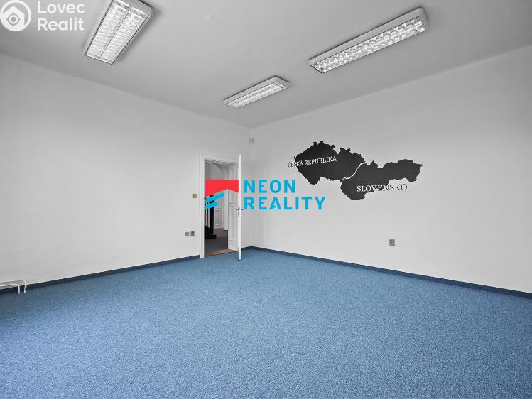 Оренда офісного приміщення Ostrava, Frýdecká č. 17