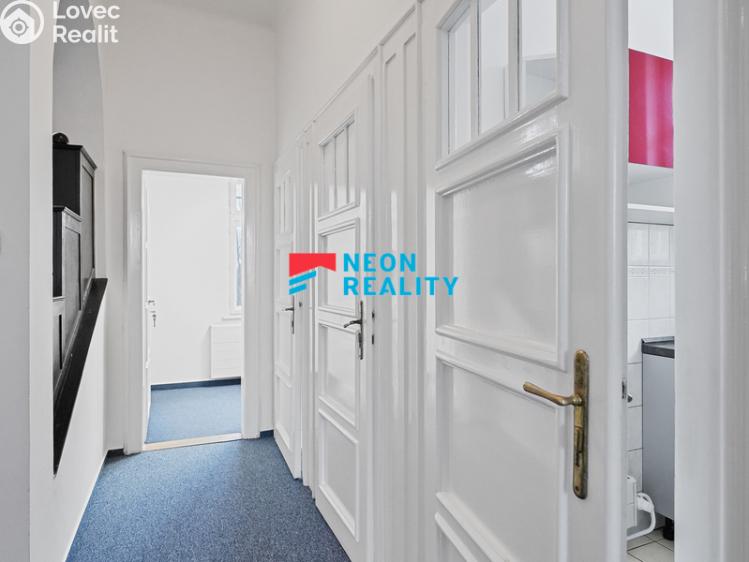 Оренда офісного приміщення Ostrava, Frýdecká č. 20