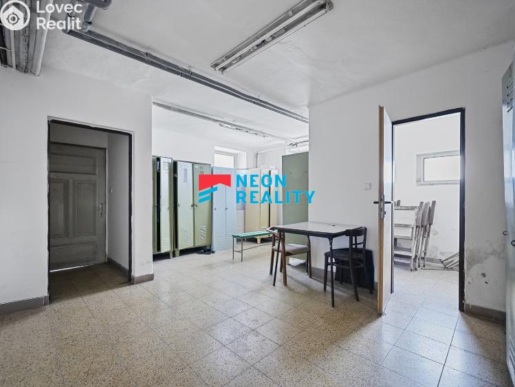 Оренда офісного приміщення Ostrava, Frýdecká č. 24