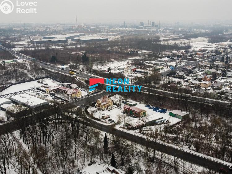 Оренда офісного приміщення Ostrava, Frýdecká č. 30