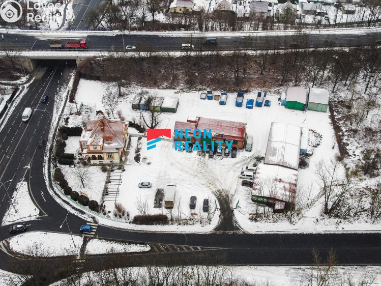 Оренда офісного приміщення Ostrava, Frýdecká č. 31