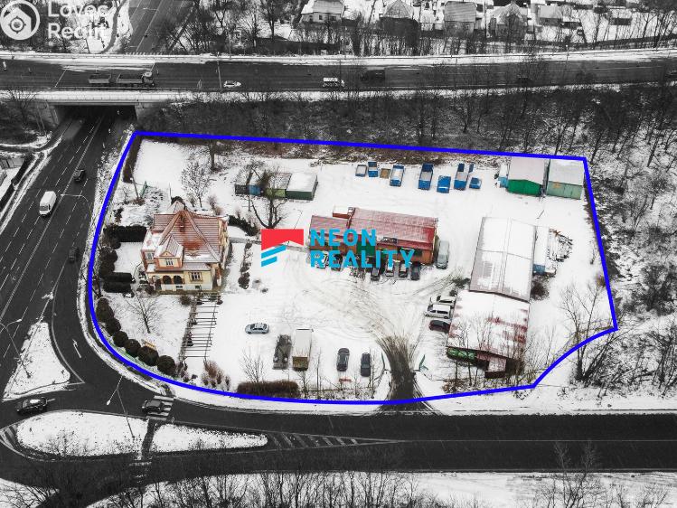 Оренда офісного приміщення Ostrava, Frýdecká č. 2