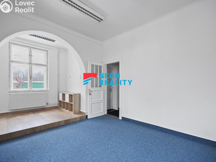 Оренда офісного приміщення Ostrava, Frýdecká č. 11