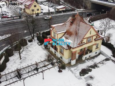 Оренда офісного приміщення Ostrava, Frýdecká č. 3