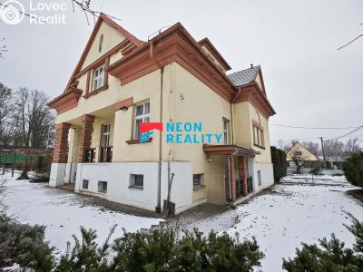 Оренда офісного приміщення Ostrava, Frýdecká č. 4