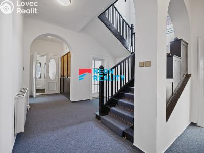 Оренда офісного приміщення Ostrava, Frýdecká č. 5